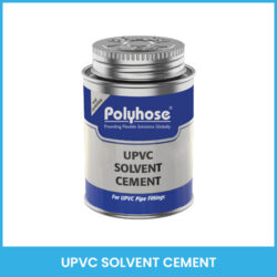 UPVC-SOLVENT-CEMENT