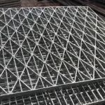 Zig-Zag (Honeycomb) Gratings